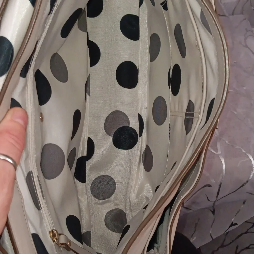 KATE SPADE FLAP TOP SHOULDERBAG